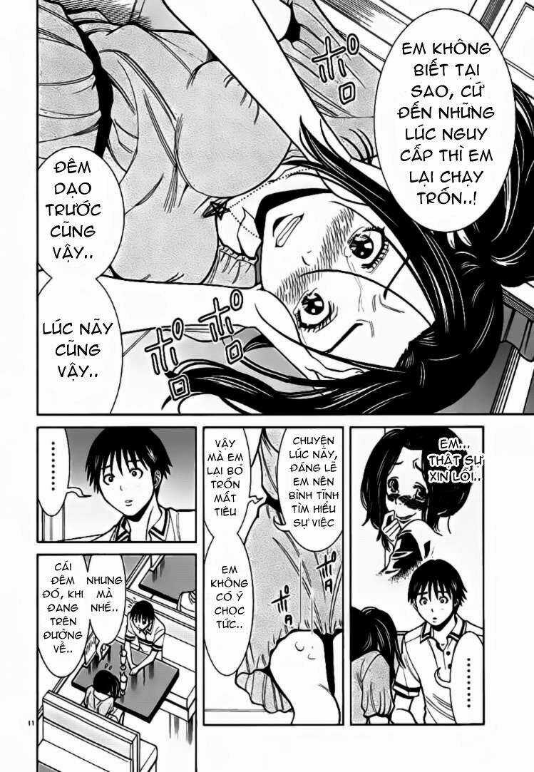 Nozoki Ana - Chapter 56 - Trang 11