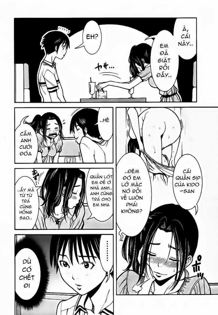 Nozoki Ana - Chapter 56 - Trang 13