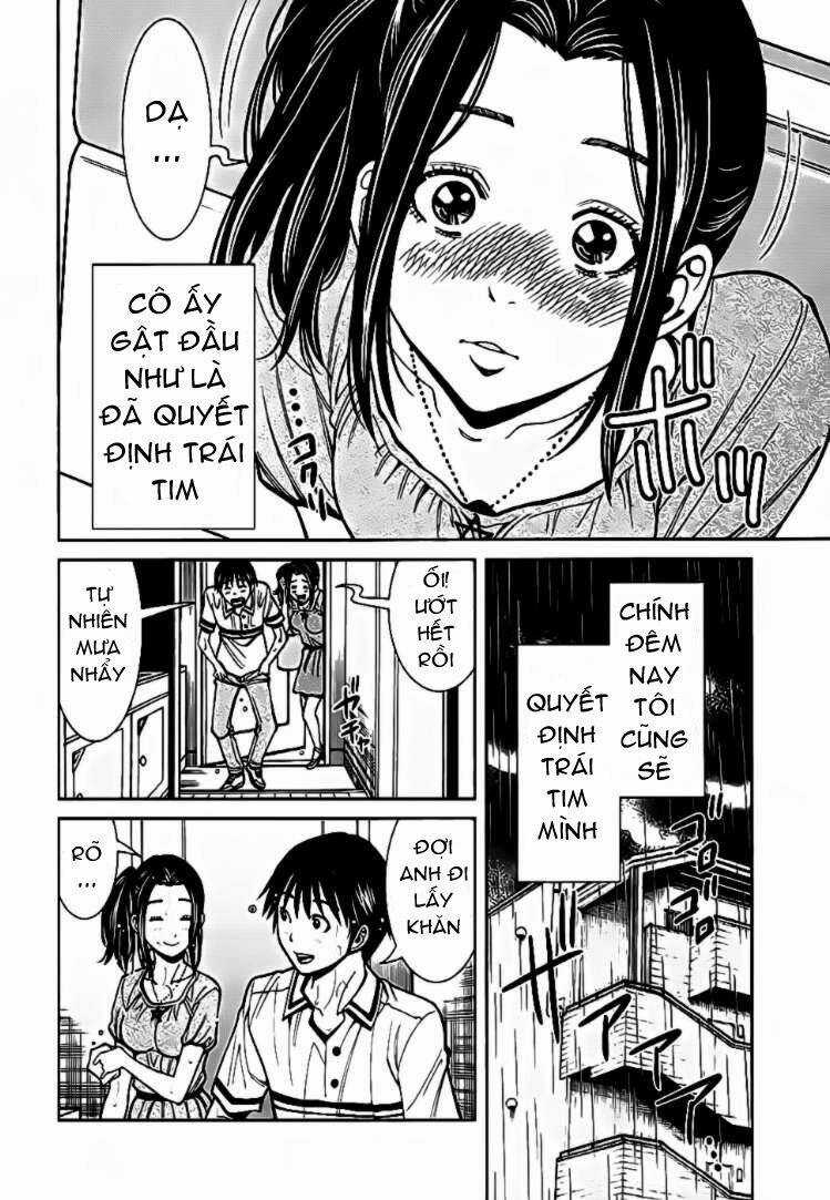 Nozoki Ana - Chapter 56 - Trang 15