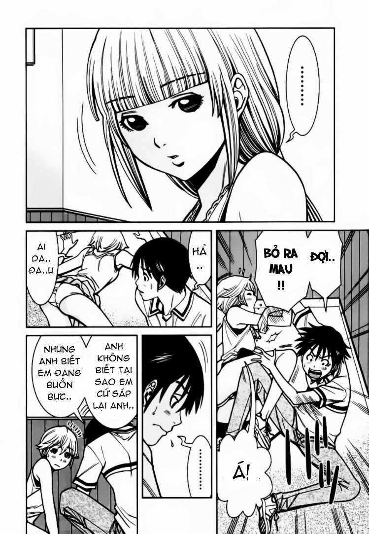 Nozoki Ana - Chapter 56 - Trang 3