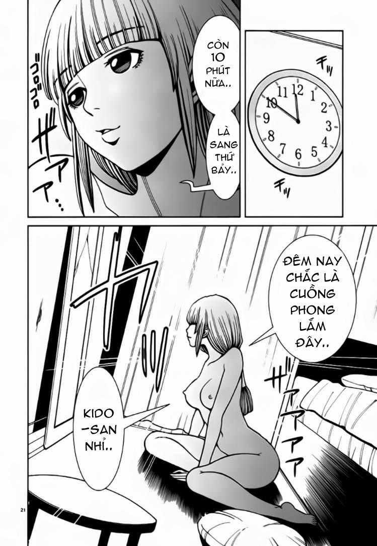 Nozoki Ana - Chapter 56 - Trang 21
