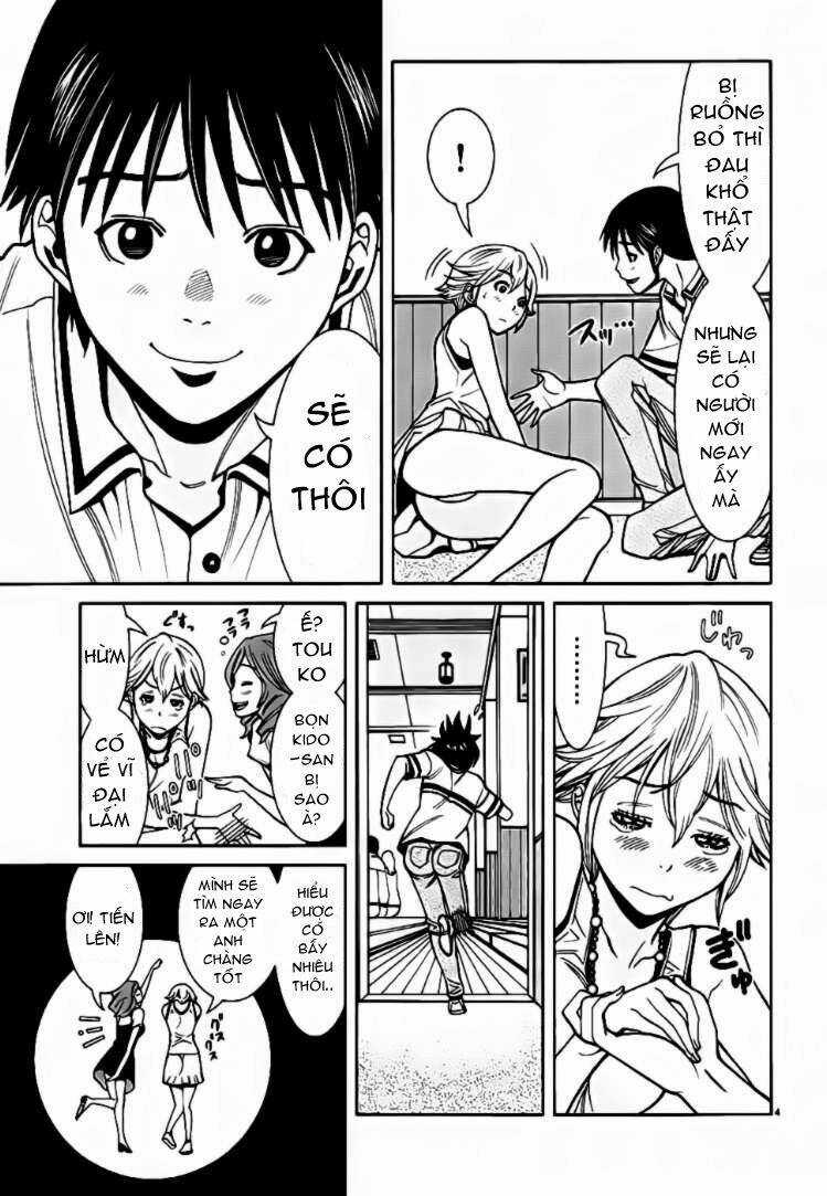 Nozoki Ana - Chapter 56 - Trang 4