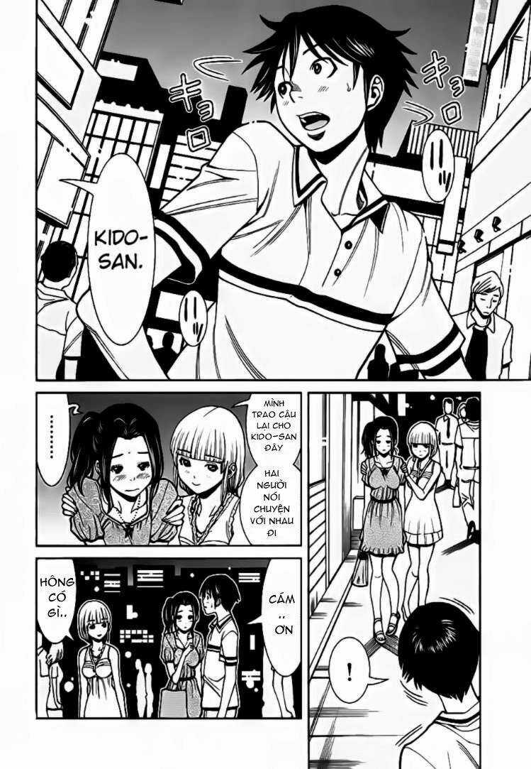 Nozoki Ana - Chapter 56 - Trang 5