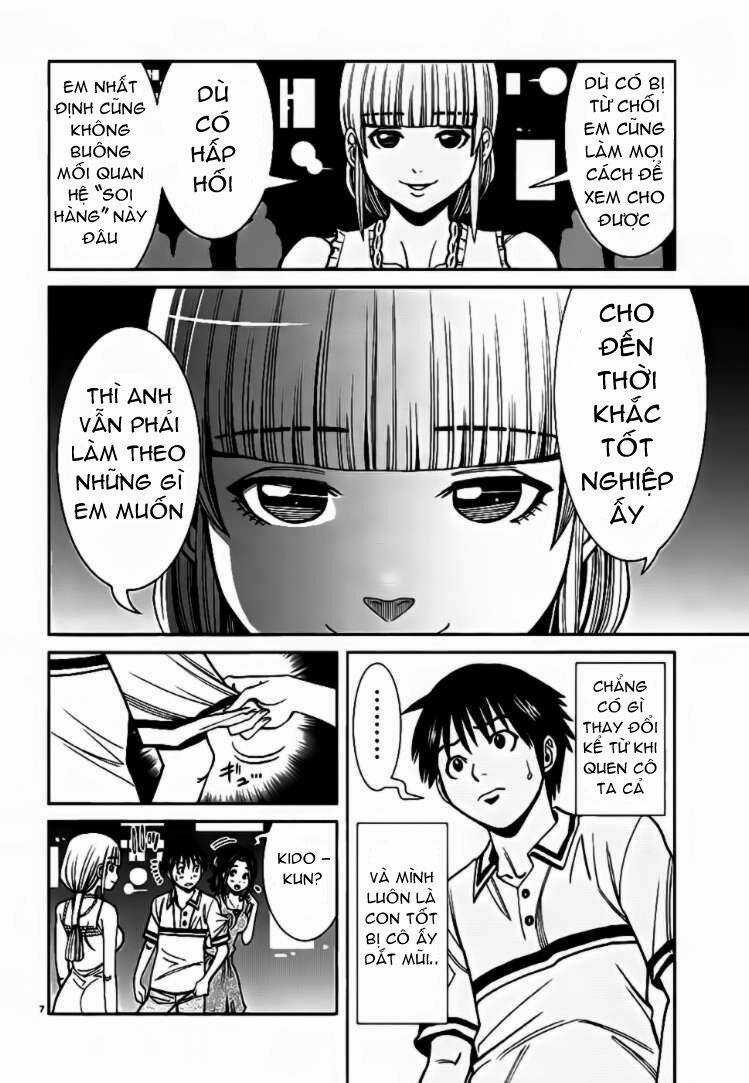 Nozoki Ana - Chapter 56 - Trang 7