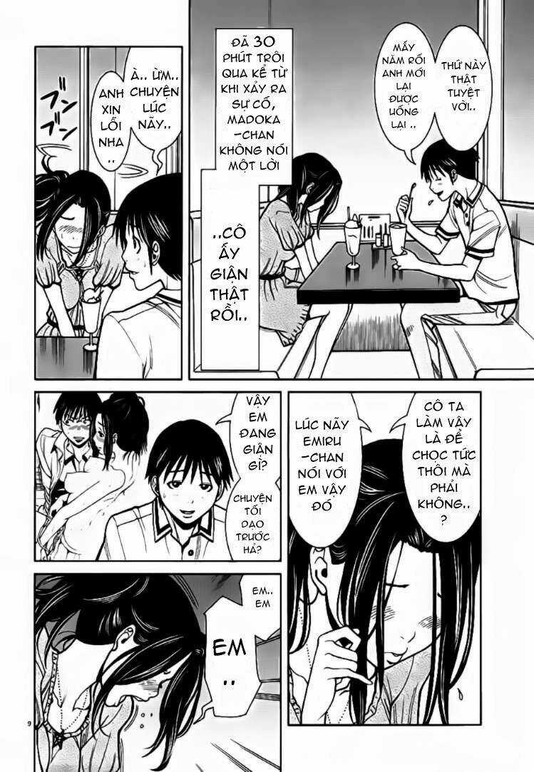 Nozoki Ana - Chapter 56 - Trang 9