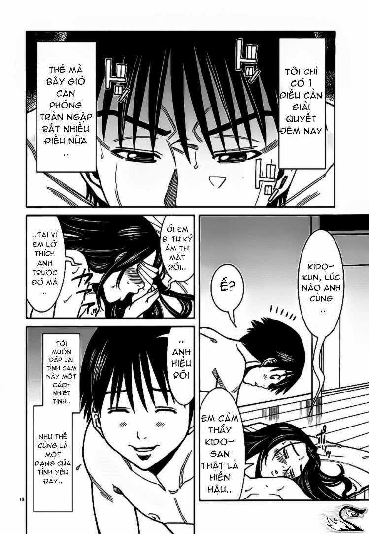 Nozoki Ana - Chapter 57 - Trang 14