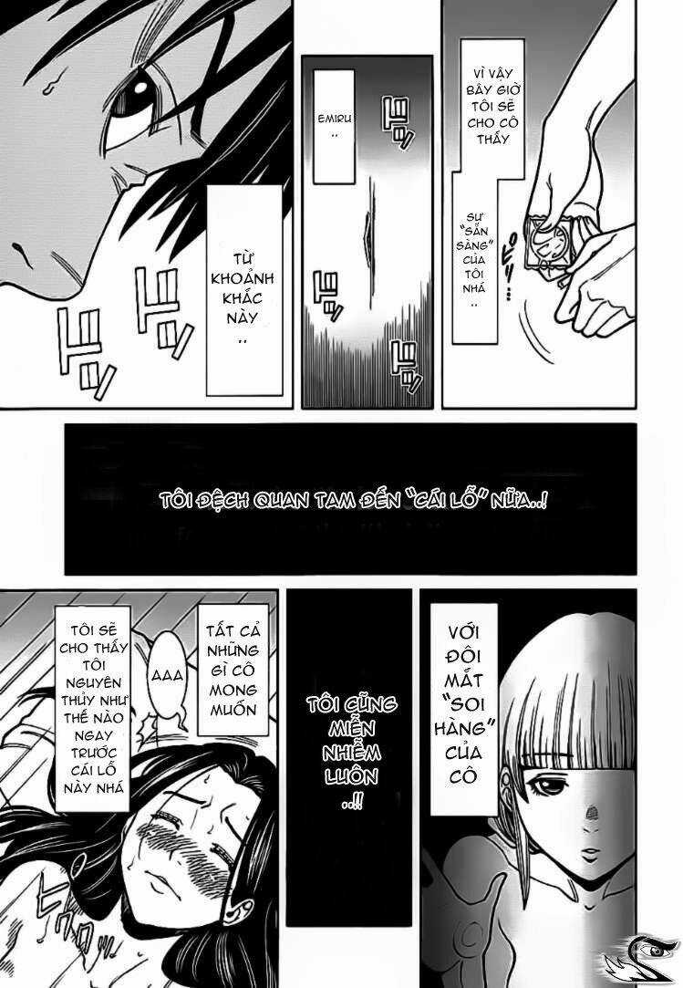 Nozoki Ana - Chapter 57 - Trang 15