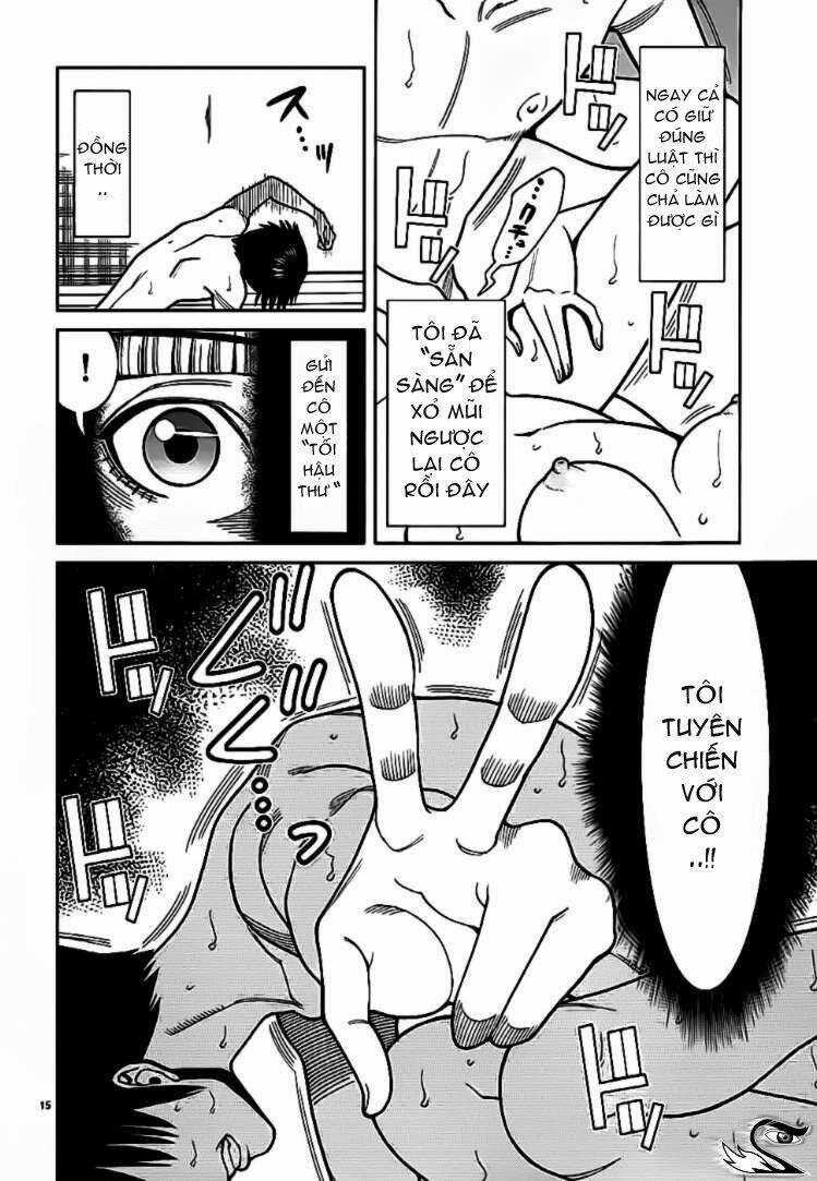 Nozoki Ana - Chapter 57 - Trang 16