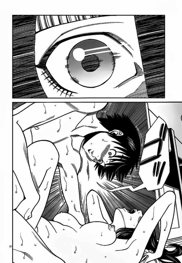 Nozoki Ana - Chapter 57 - Trang 18