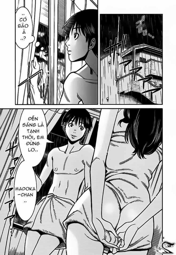 Nozoki Ana - Chapter 57 - Trang 3