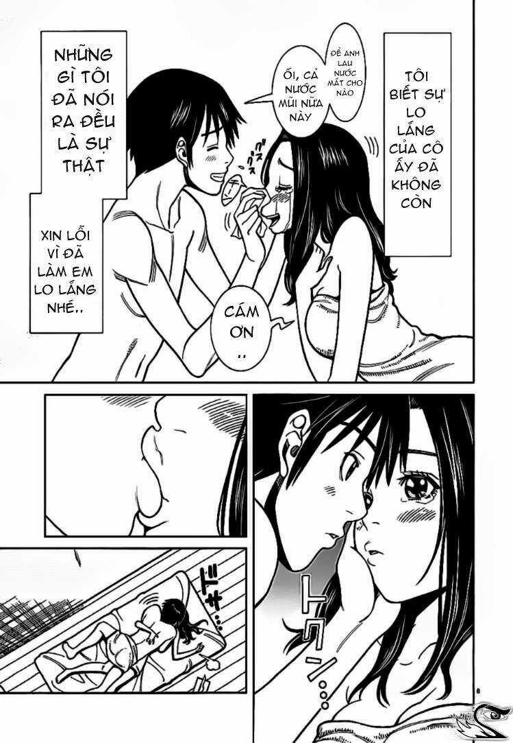 Nozoki Ana - Chapter 57 - Trang 9