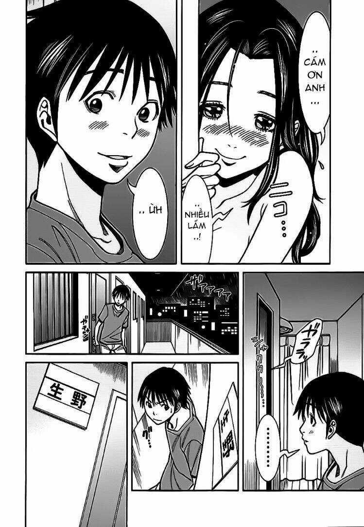 Nozoki Ana - Chapter 58 - Trang 11