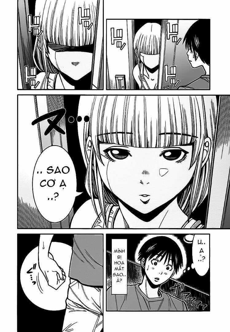 Nozoki Ana - Chapter 58 - Trang 13