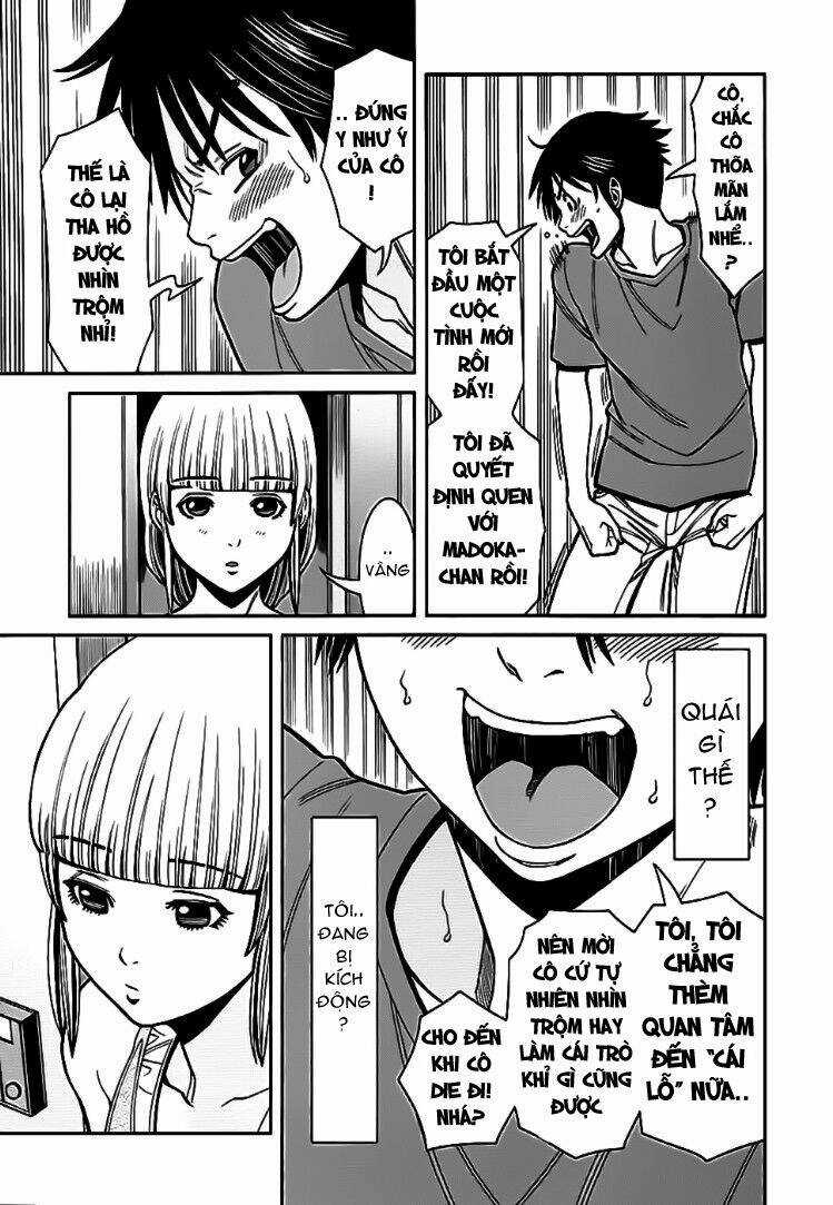 Nozoki Ana - Chapter 58 - Trang 14