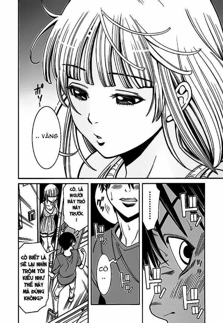 Nozoki Ana - Chapter 58 - Trang 15