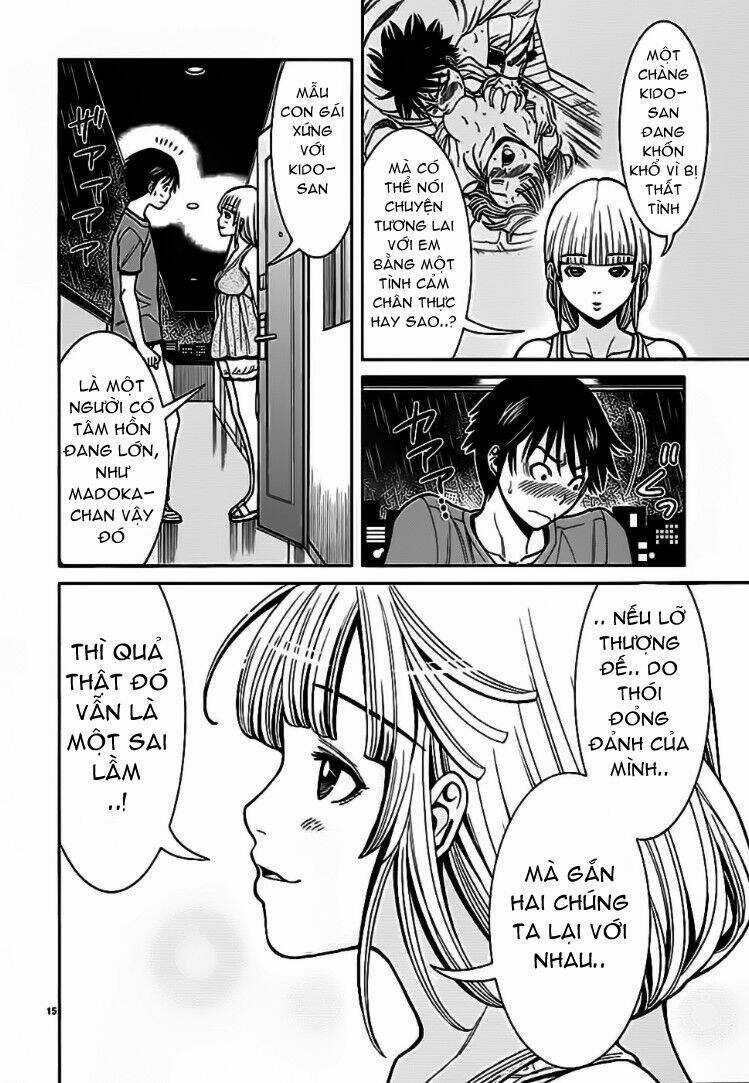 Nozoki Ana - Chapter 58 - Trang 17