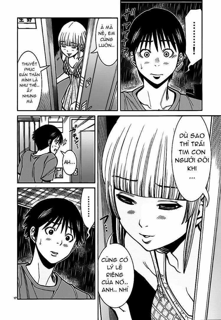 Nozoki Ana - Chapter 58 - Trang 19