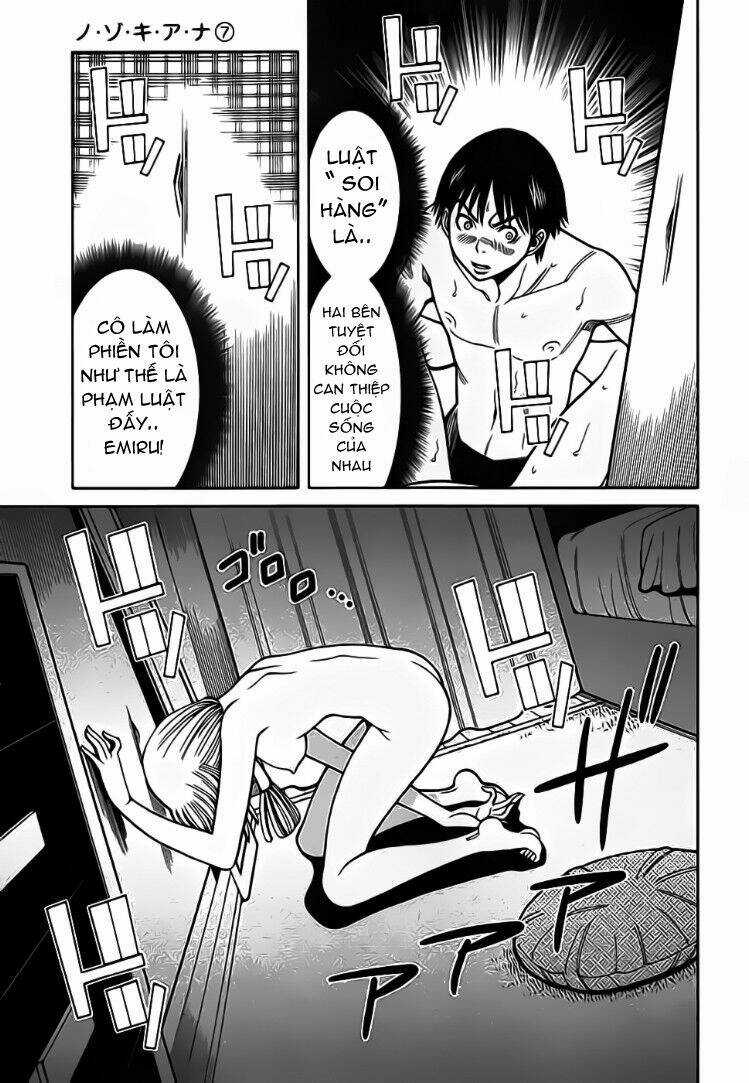 Nozoki Ana - Chapter 58 - Trang 4