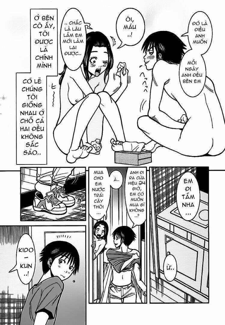 Nozoki Ana - Chapter 58 - Trang 10