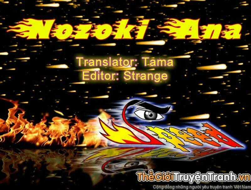 Nozoki Ana - Chapter 59 - Trang 1