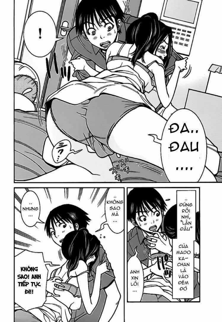 Nozoki Ana - Chapter 59 - Trang 12