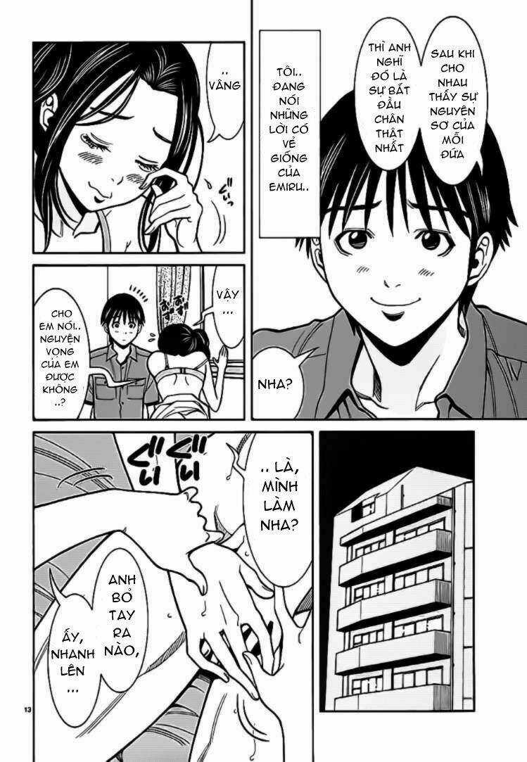 Nozoki Ana - Chapter 59 - Trang 14