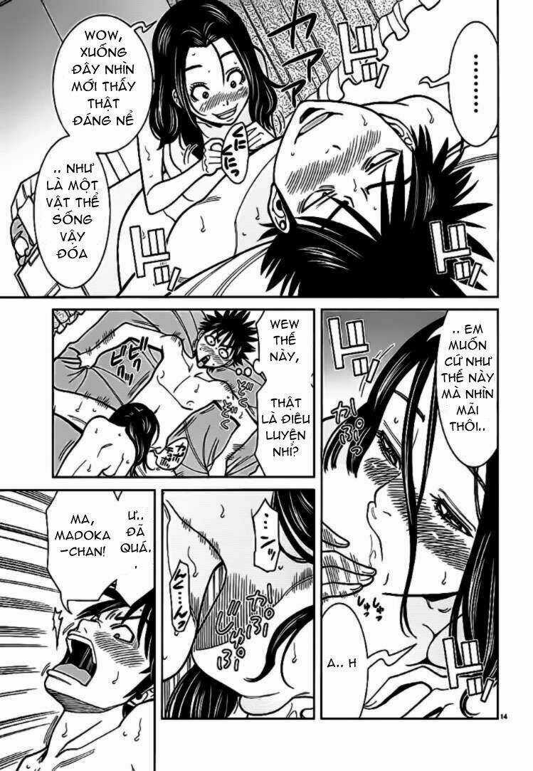 Nozoki Ana - Chapter 59 - Trang 15