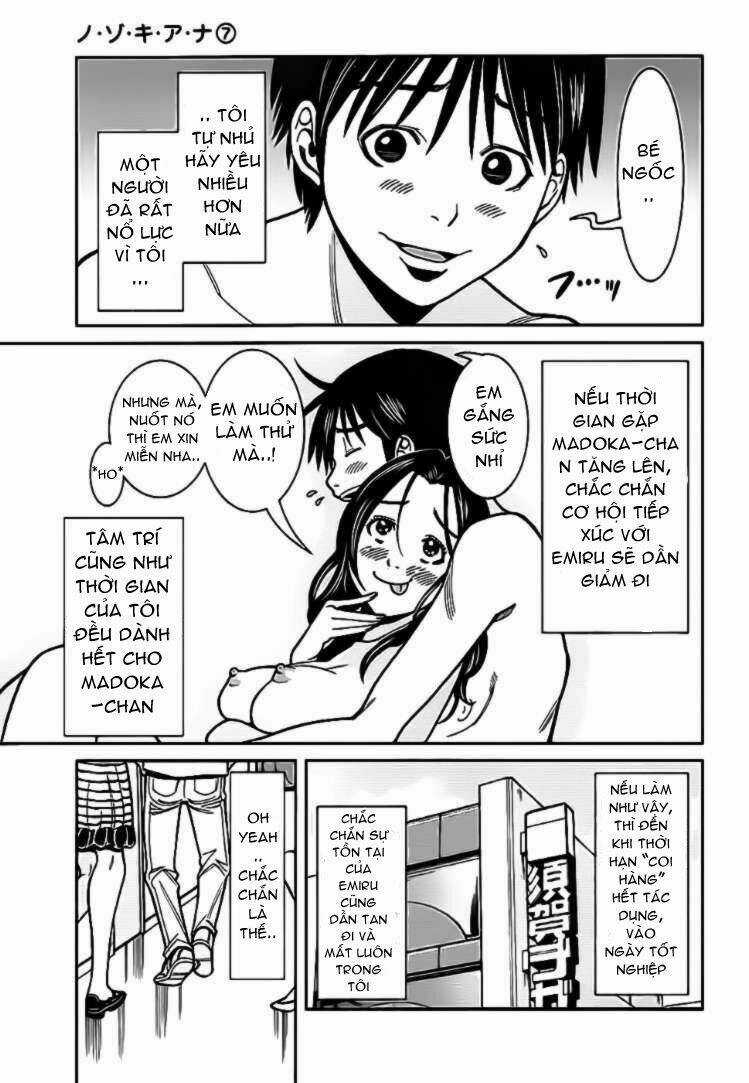 Nozoki Ana - Chapter 59 - Trang 16