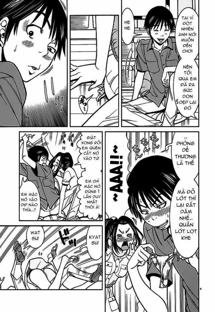 Nozoki Ana - Chapter 59 - Trang 5