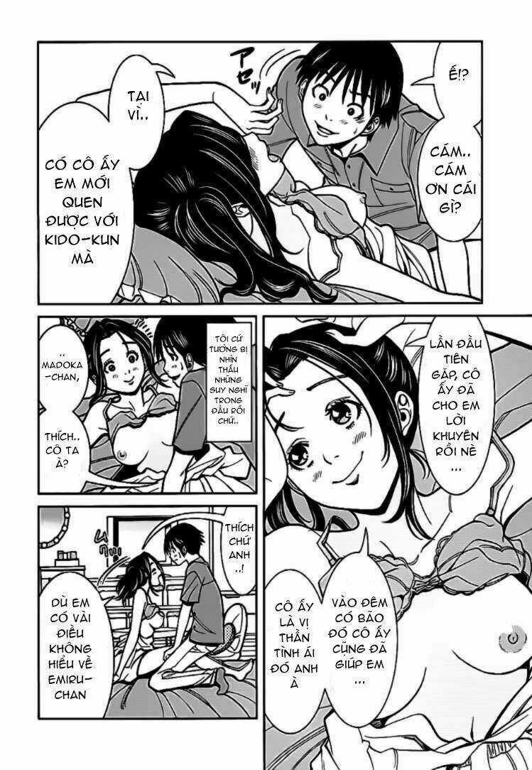 Nozoki Ana - Chapter 59 - Trang 10