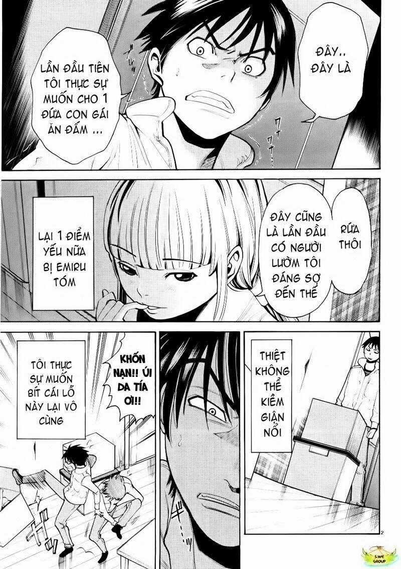 Nozoki Ana - Chapter 6 - Trang 2