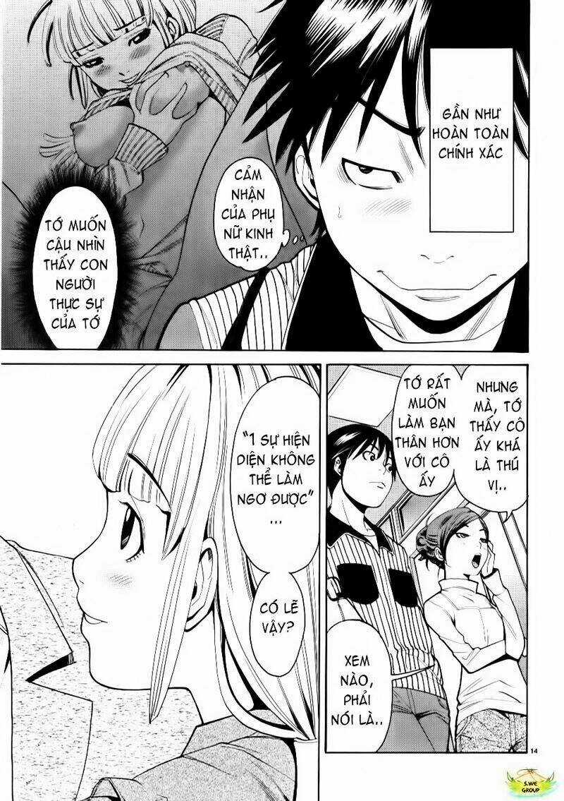 Nozoki Ana - Chapter 6 - Trang 14