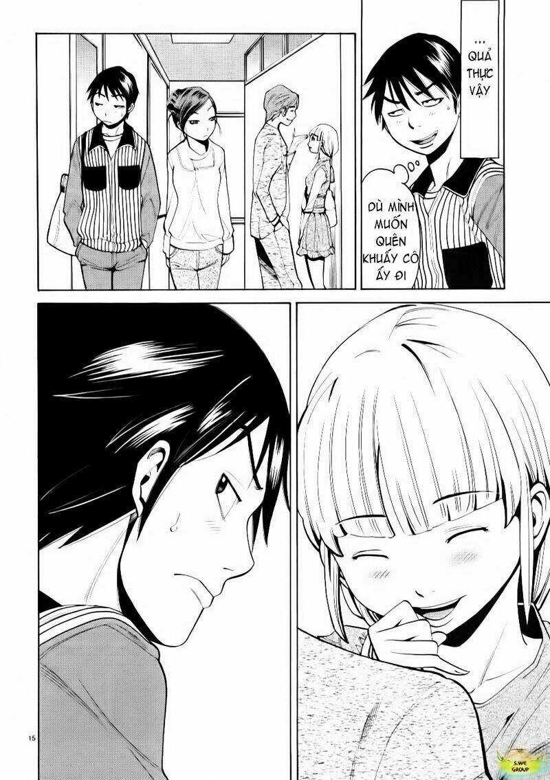 Nozoki Ana - Chapter 6 - Trang 15