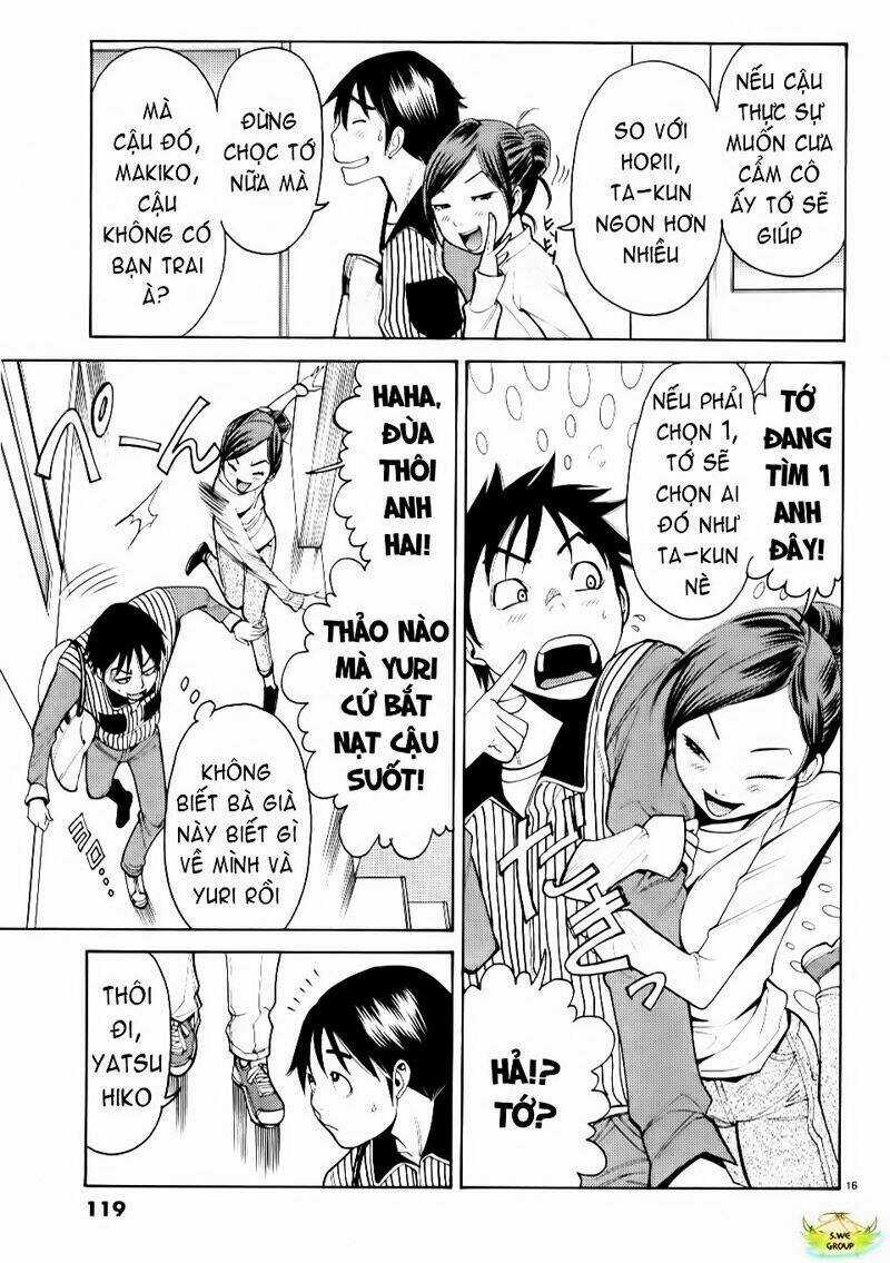 Nozoki Ana - Chapter 6 - Trang 16