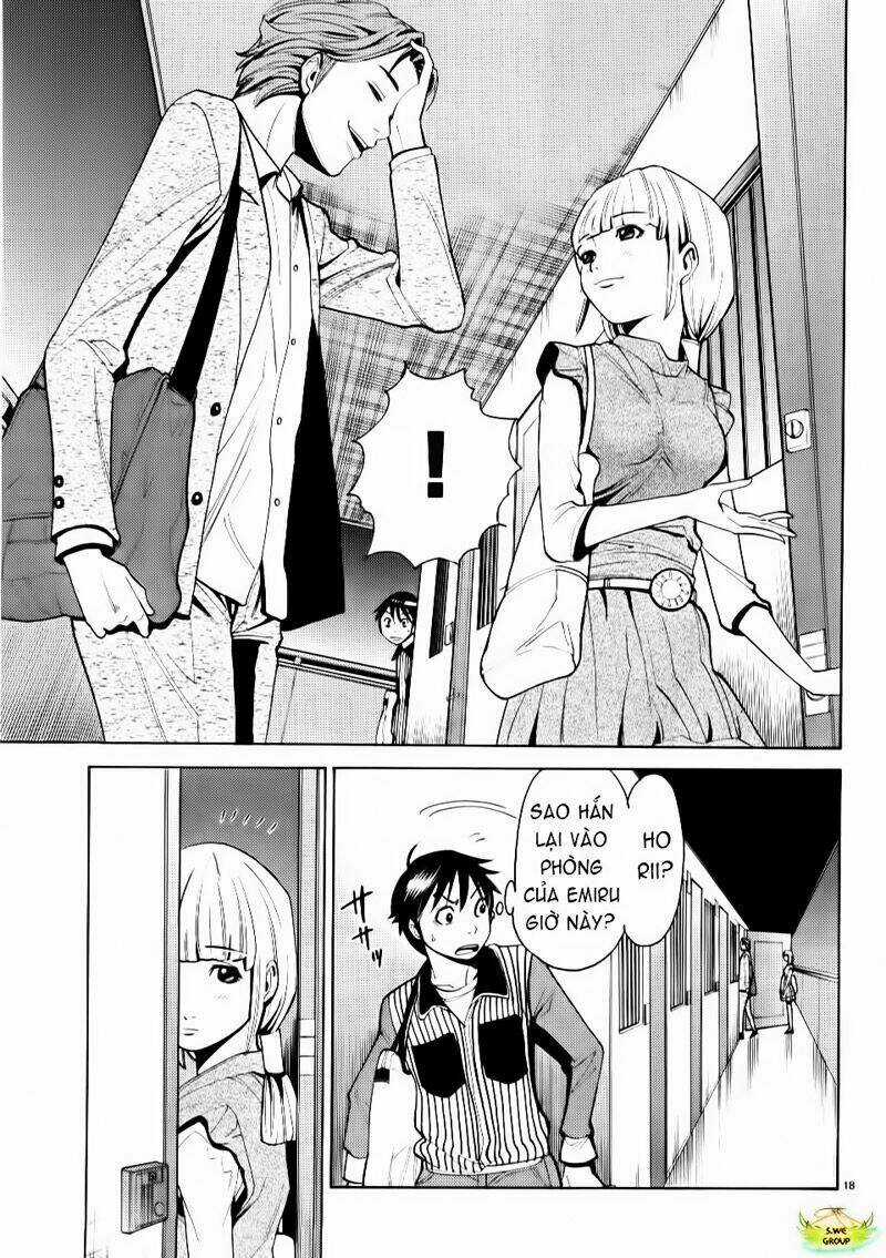 Nozoki Ana - Chapter 6 - Trang 18