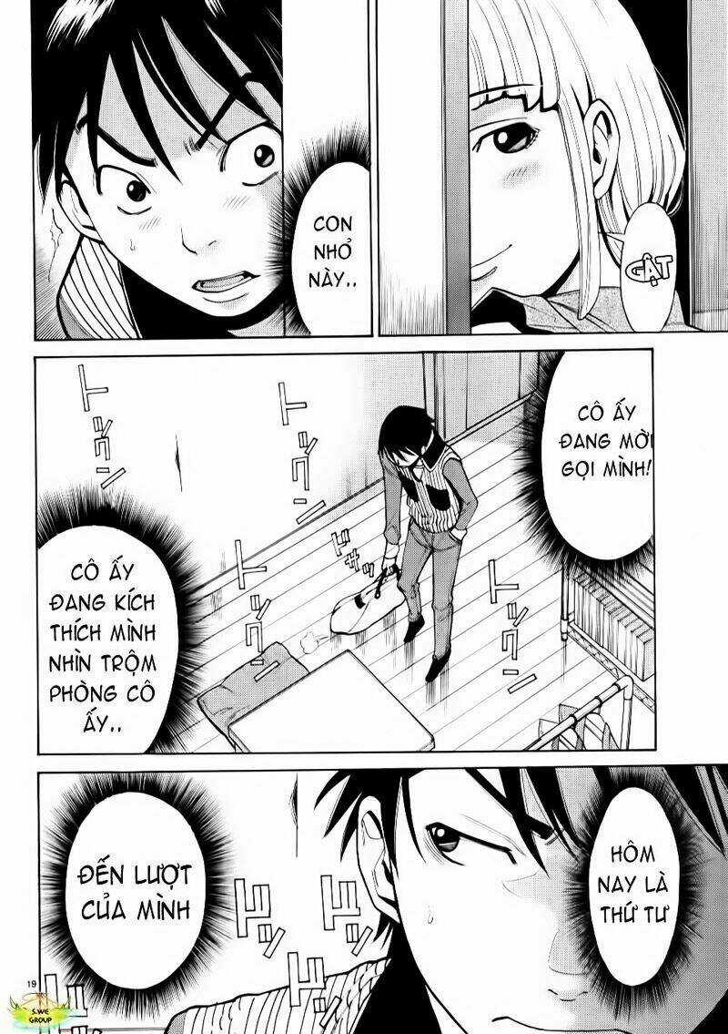 Nozoki Ana - Chapter 6 - Trang 19