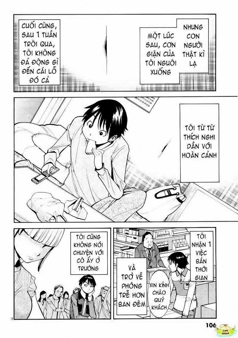 Nozoki Ana - Chapter 6 - Trang 3