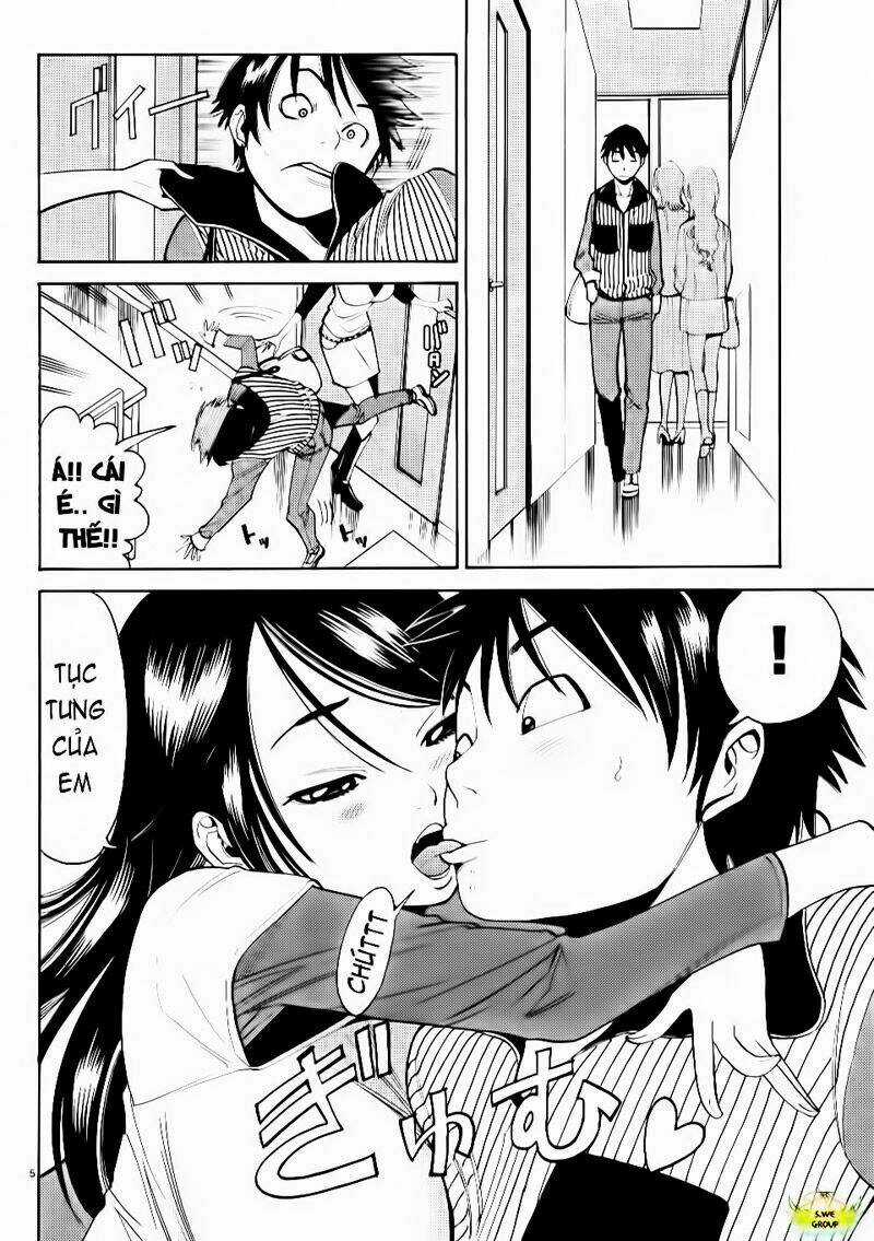 Nozoki Ana - Chapter 6 - Trang 5