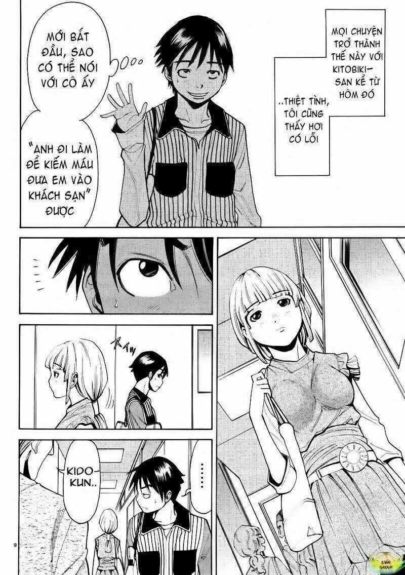 Nozoki Ana - Chapter 6 - Trang 9