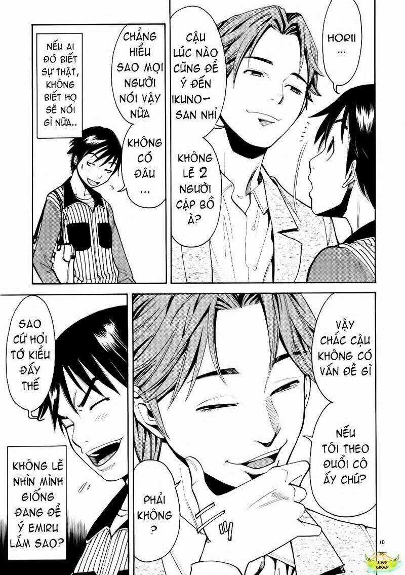 Nozoki Ana - Chapter 6 - Trang 10