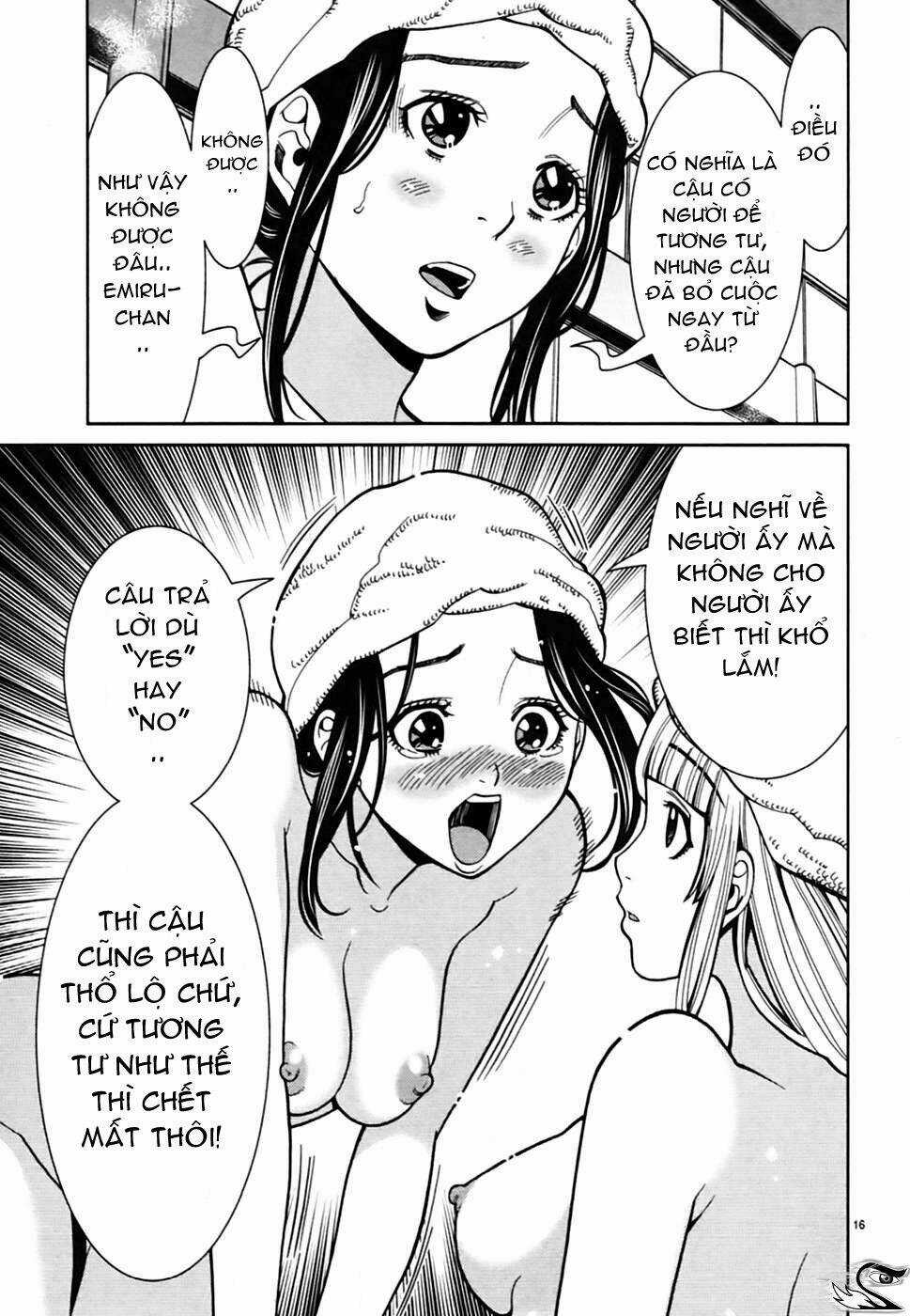 Nozoki Ana - Chapter 60 - Trang 17