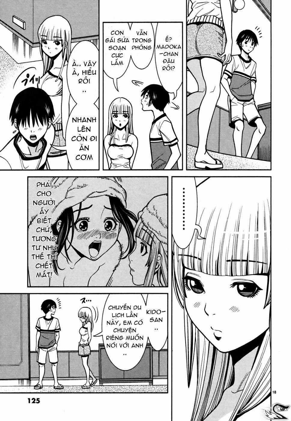 Nozoki Ana - Chapter 60 - Trang 19
