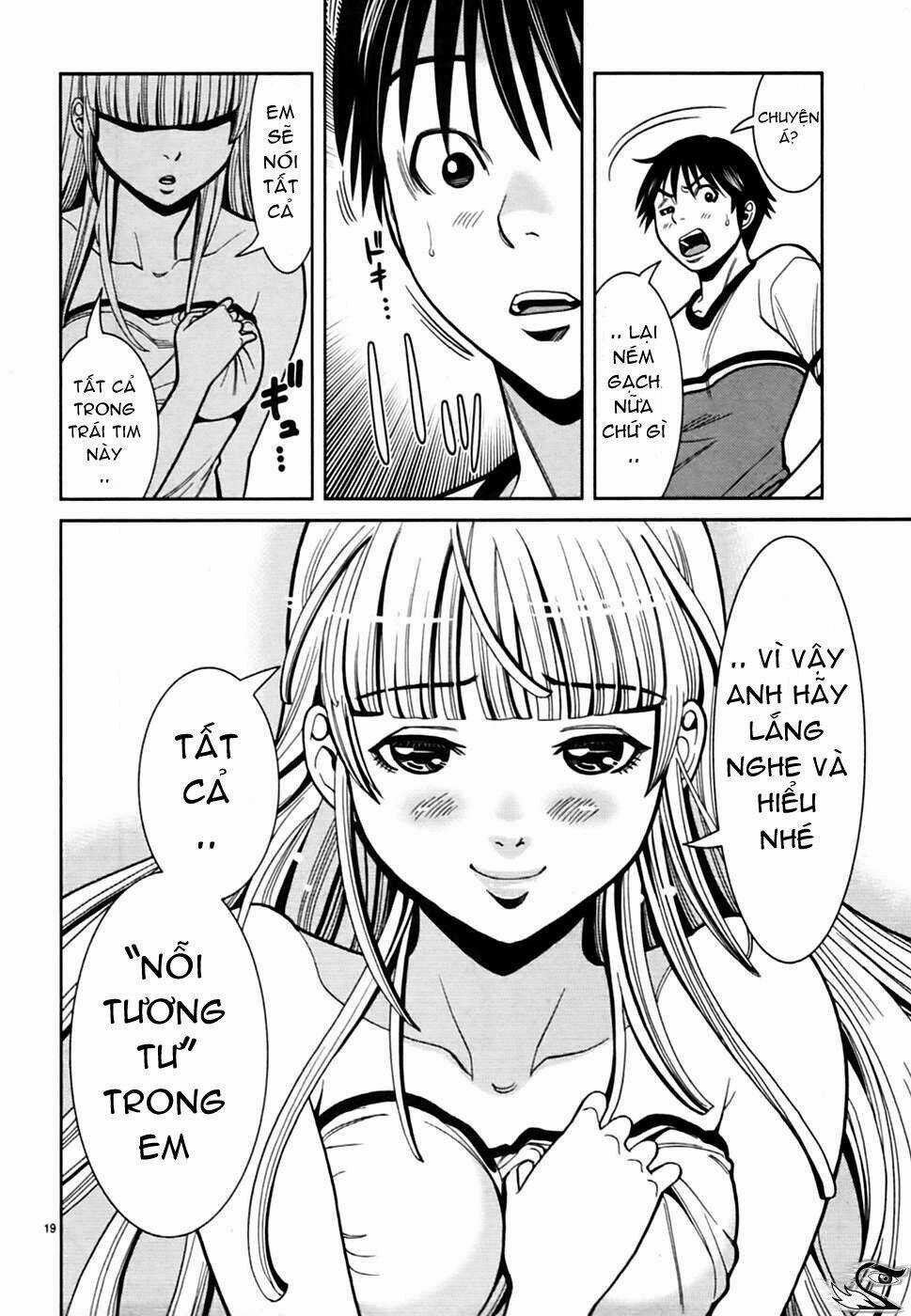Nozoki Ana - Chapter 60 - Trang 20