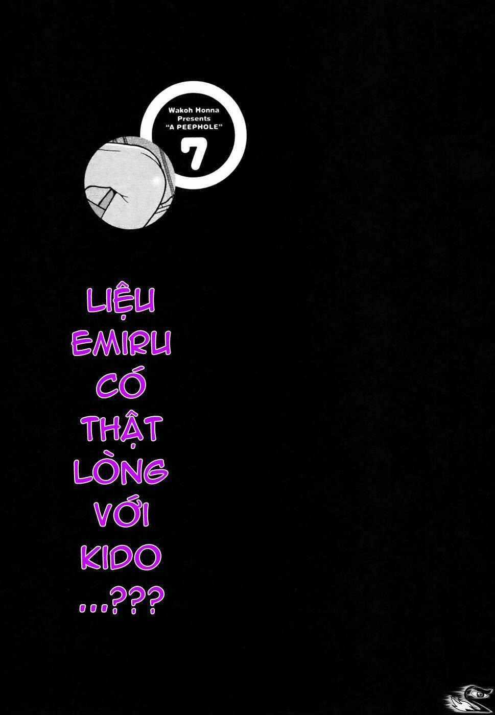 Nozoki Ana - Chapter 60 - Trang 21