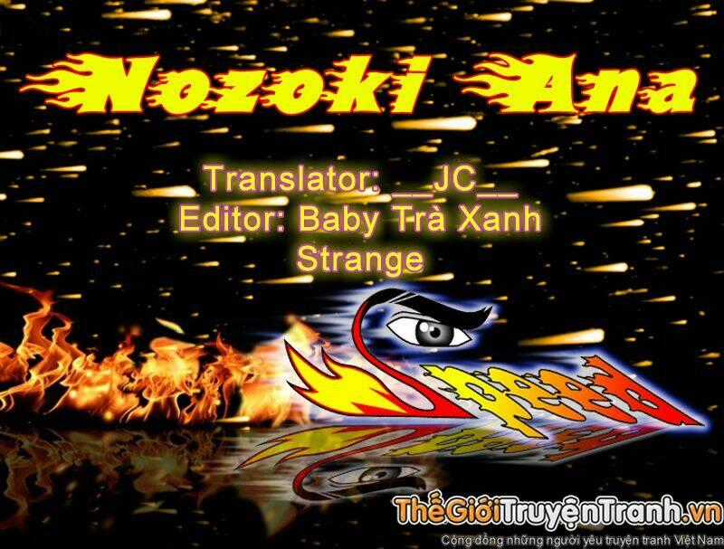 Nozoki Ana - Chapter 61 - Trang 1