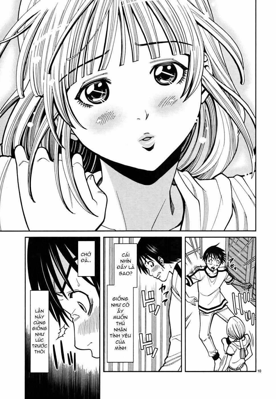 Nozoki Ana - Chapter 61 - Trang 11