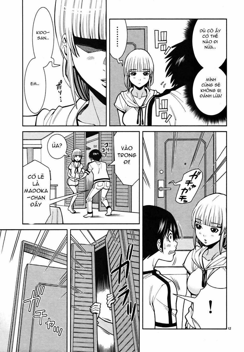 Nozoki Ana - Chapter 61 - Trang 13