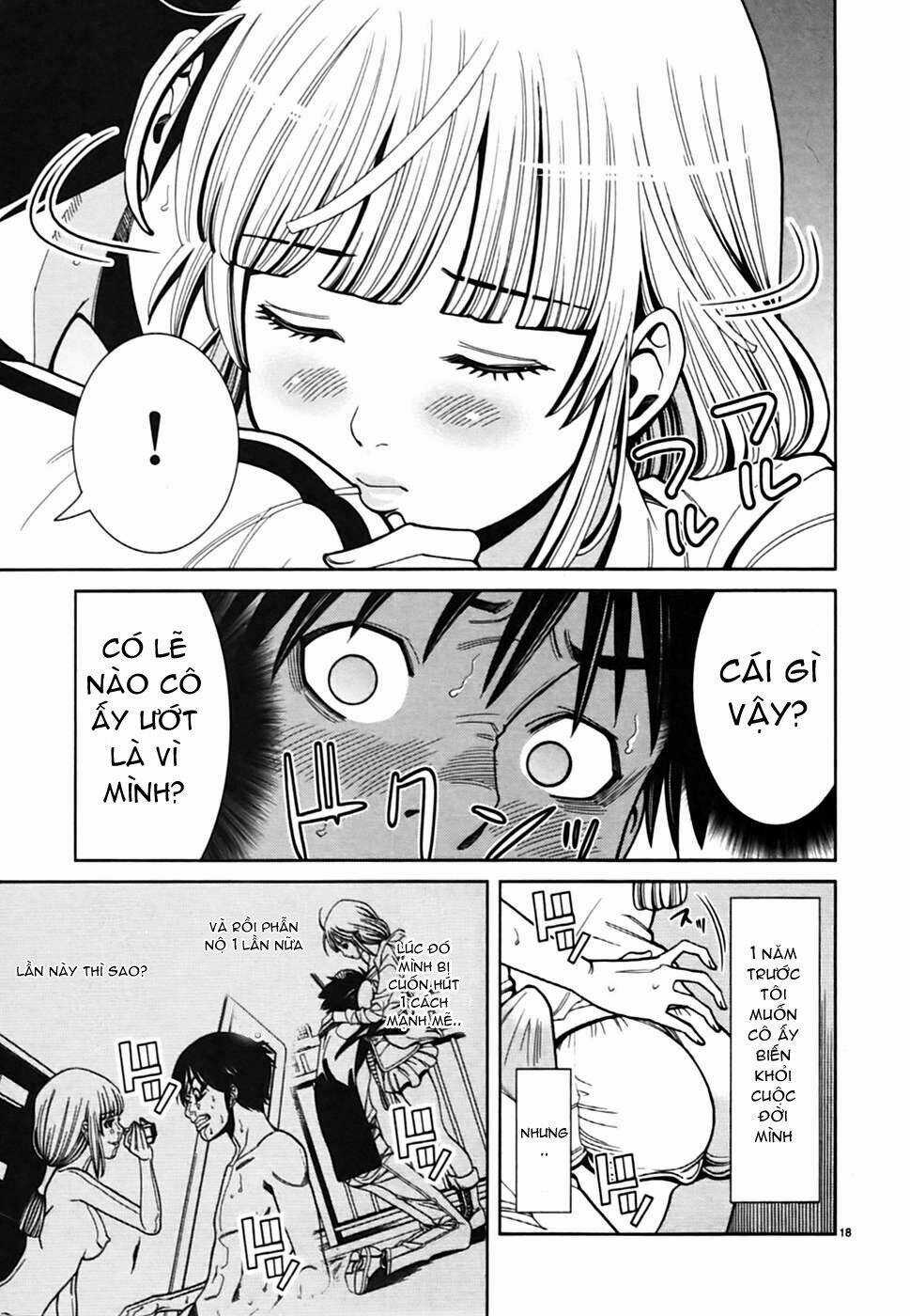 Nozoki Ana - Chapter 61 - Trang 19