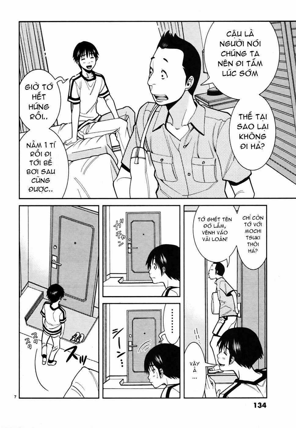 Nozoki Ana - Chapter 61 - Trang 8