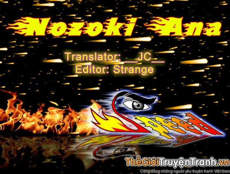 Nozoki Ana - Chapter 62 - Trang 1